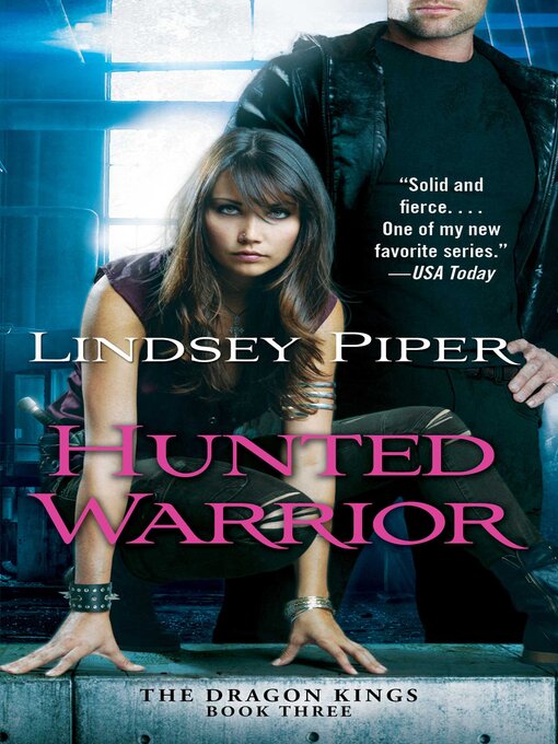 Title details for Hunted Warrior by Lindsey Piper - Wait list